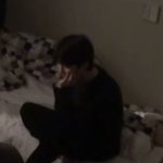 나는 눈이 매우 좋다 <b>거수</b>