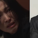 <더 글로리> 불 속 오열씬 찍고 탈진할뻔했다는 송혜교