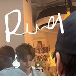 오늘 문정현 생일이라 윀원즈 홍대에서 노나봄