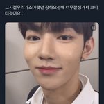 애들아 장하오 개미친거같다