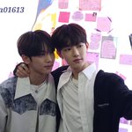 장<b>하오</b> 한유진 어제 목격담 찐이었나봐