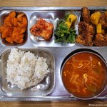 [도서관요리] 도서관 사서가 먹은 3월의 구내식당 메뉴