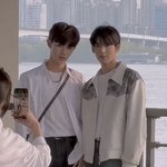 장하오 한유진 사진 기다릴게요