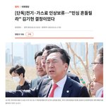 전기·가스요금 인상 보류’ 결정은 김기현 국민의힘 대표가 핵심적 <b>역할</b>