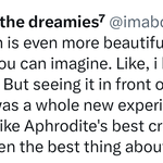 [NCT드림] 아프로디테 런쥔(외국인분 파리콘 후기!!)