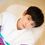<b>박찬열</b>의 잘생긴 얼굴.