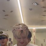 공주 왕관 쓴 리키 실존(+<b>리본</b>핀)