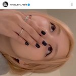로제 오늘 인스타<b>올린</b>거