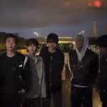 [NCT드림] 드디어!!!!! 찐<b>에펠</b>탑과 칠드림이다ㅏㅏㅏ