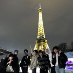 [NCT드림] <b>에펠</b>탑 앞 7드림