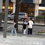 오늘 김태래 목격담 옷 <b>얌전</b>한 이유