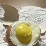 와 <b>노른자</b> 색깔봐