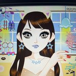 뉴진스 해린 <b>닮음</b>