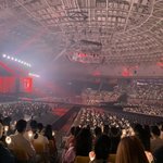 오늘 체조 콘서트 한 레드벨벳