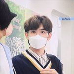 김태래 <b>생방</b>때 흑발로 염색해줘