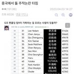 [모두드루와] 보플 주작 논란 터짐