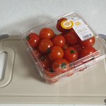 [자취요리] 방울토마토 절임