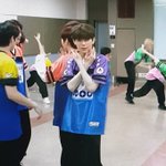 김태래 <b>다나카</b> 따라하고있는데