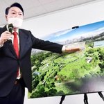 尹 지시한 "한국판 센트럴파크"...용산공원 <b>내달</b>초 문 연다