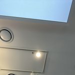 염색중