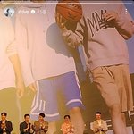 [방탄소년단] <b>눈물자국</b> 없는 말티즈 감독님 화이팅....