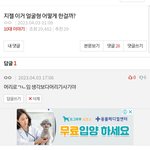[댓글부탁해] 판녀<b>들개</b>어이없노