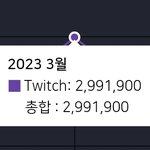 방송 2주 하고 이만큼 벌었다