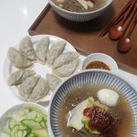 집에서 푸짐하게 면요리