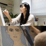 수지가 취미로 그림 그리는 것을 좋아하게 된 이유