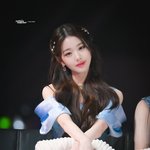 만우절이라고 올려준 타돌 홈마들의 장원영, 카리나 사진