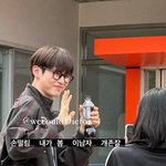 [모두드루와] 성한빈 오늘자 대학교 <b>출몰</b>.....