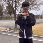 진짜 나 빼고 성한빈의 <b>하트</b>를 다 보는구나