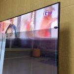 S사 인터넷 설치 후 새 <b>TV</b> 파손