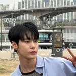 [NCT칠프] 오늘자 정우도<b>영</b> 폰카