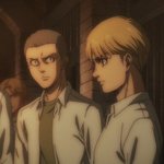 [진격의거인] 이 장면에서 쟝이랑 아름이랑 코니