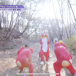<b>원숭이</b> 엉덩이는 빠알개~ 빨간건 스위치 스위치는 귀여워