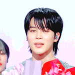 [방탄소년단] 울버스에 찌미니와따ㅜ
