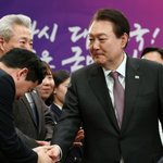 尹 “외교의 중심은 경제... <b>민생</b>과도 직결된다”