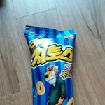 <b>치토스</b> 링? 이 과자 기억 나는 사람??