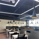 [드루와] 너네 스카 다 <b>칸막이</b>임??