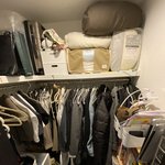 일본에서 혼자사는 남자의 자취방 청소 전후