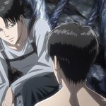 [진격의거인] 15에렌 근육 <b>오바</b>해서 그린 거 아닌가 생각했는데