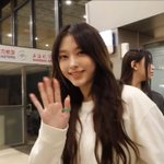 뉴진스 오늘 공항