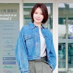 수영 공항패션 본사람