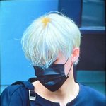 [모두드루와] 리키 <b>은발</b>에 탈코