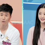 와 장원영 <b>이때</b> 개이쁘다