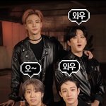 [스키즈] 네시픽 이거 뭐야!?#@!?#@!?!?