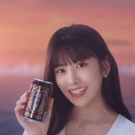 안유진 <b>레몬</b>진 모델됐나봐