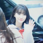 오마이걸 <b>유빈</b> 출근길 일본아이돌같아