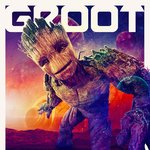 마블 <가디언즈 오브 갤럭시: Volume 3> 캐릭터 포스터